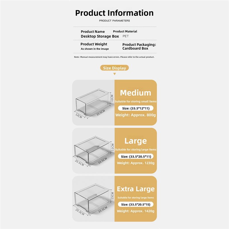 【B17B！】文房具やマスクを収納できる多機能収納ボックス。 - Face Mask Storage Box のレビューと価格