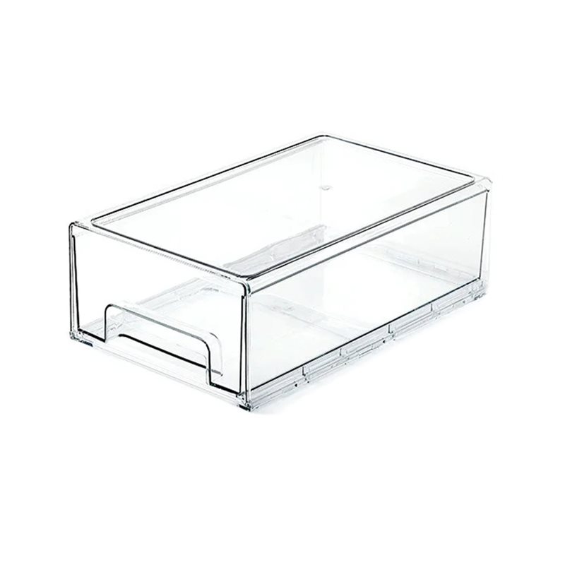 AB42 多機能収納ボックス。透明な引き出し式で、机の上を整 - Face Mask Storage Box のレビューと価格