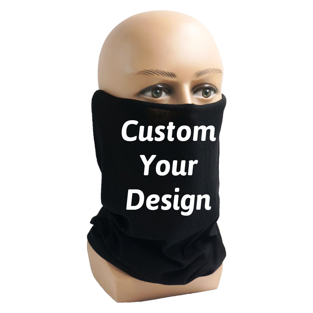 男性と女性のための独自のサイクリングネックガード,シームレス - Neck Gaiter Face Cover のレビューと価格